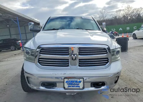 2016 Ram 1500 Laramie z USA, uszkodzony, nr VIN 1C6RR7NM4GS247531